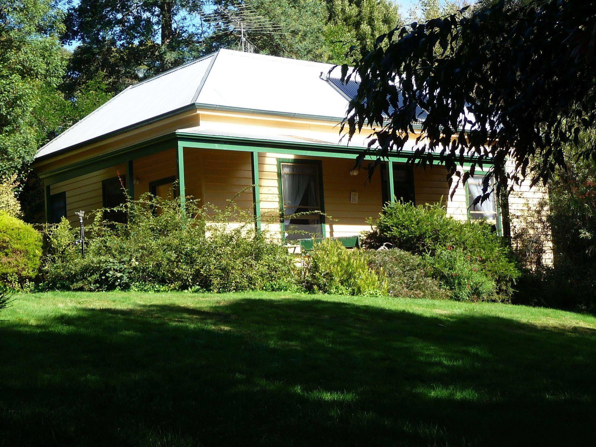 Lemonade Creek Cottages Lorne Exterior foto